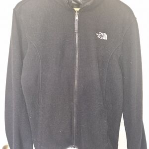 The North Face Black Fleece Jacket